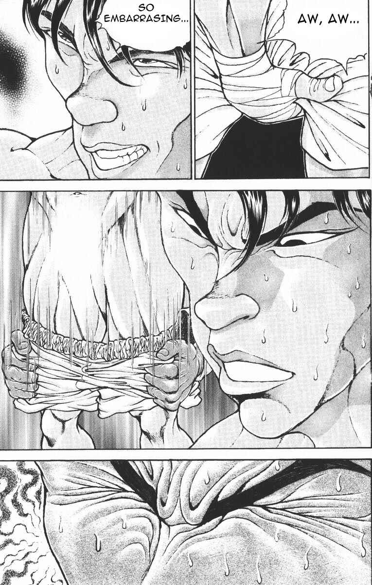 Page 9 Chapter 192 New Grappler Baki