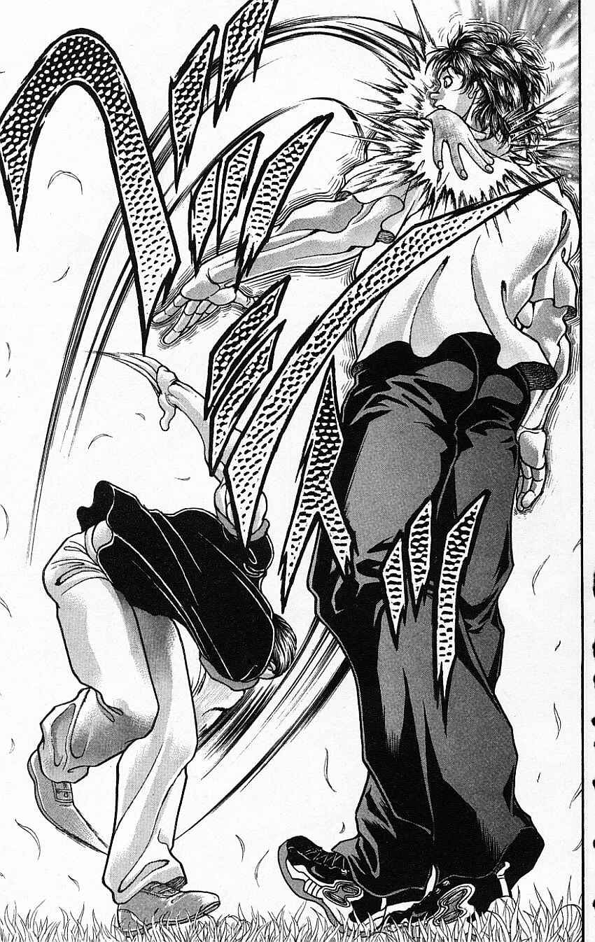 Page 10 Chapter 134 New Grappler Baki