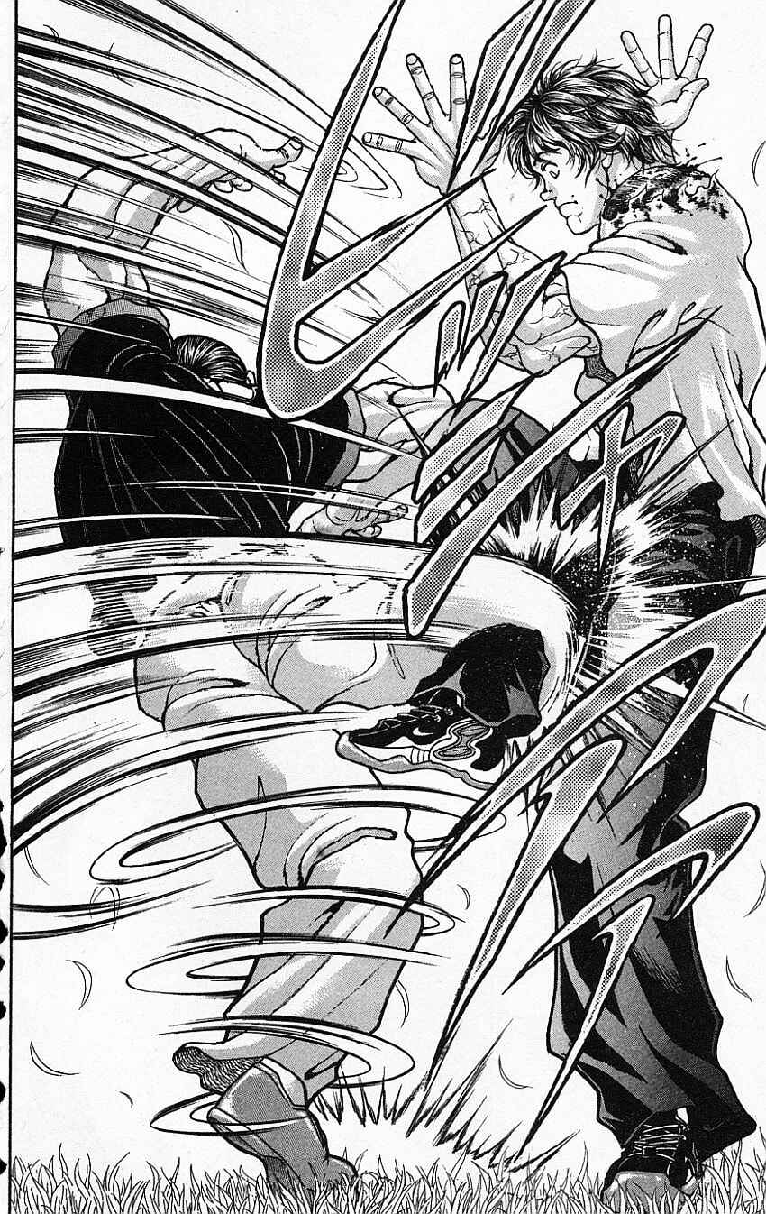 Page 13 Chapter 134 New Grappler Baki