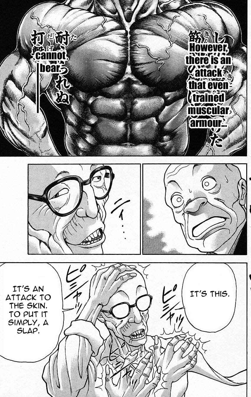 Page 16 Chapter 134 New Grappler Baki