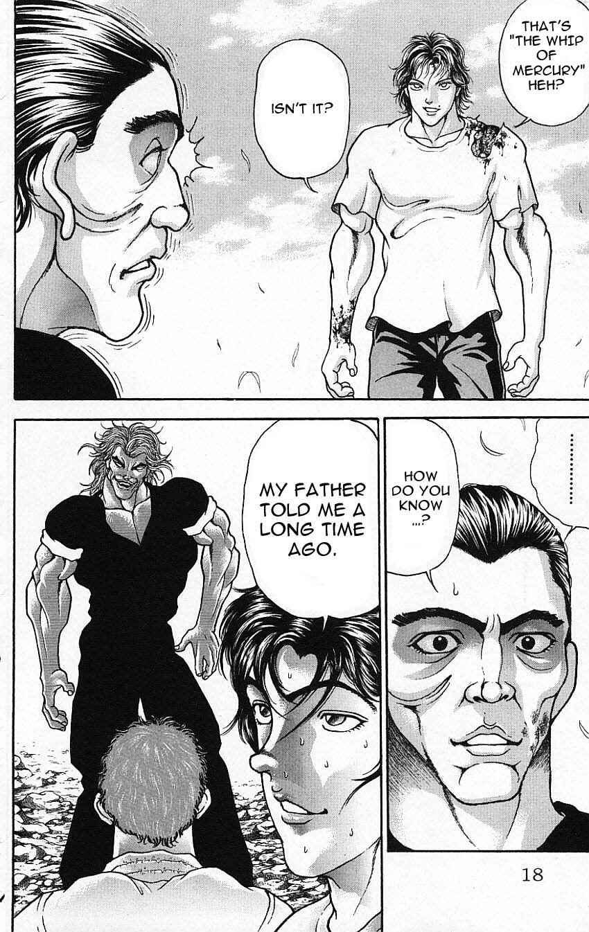 Page 19 Chapter 134 New Grappler Baki