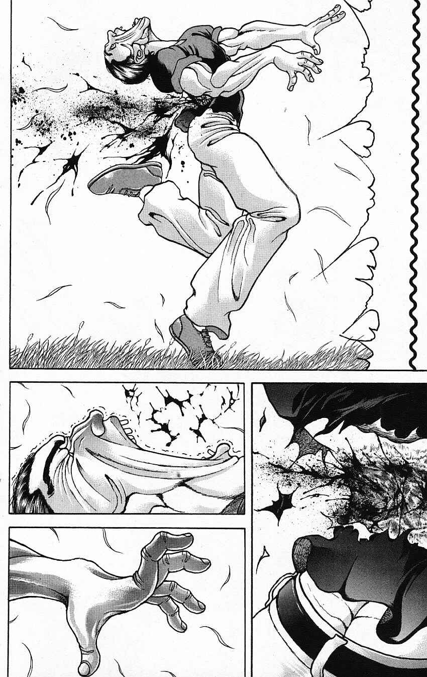 Page 23 Chapter 134 New Grappler Baki