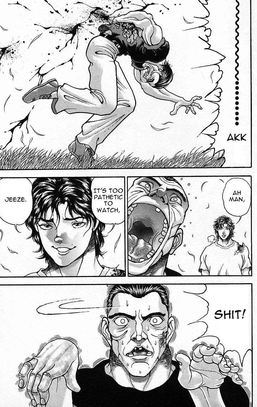 Page 24 Chapter 134 New Grappler Baki