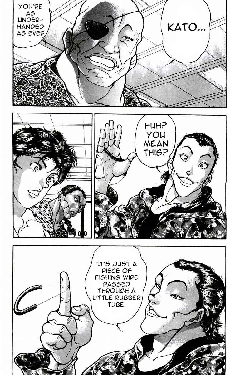 Page 14 Chapter 51 New Grappler Baki