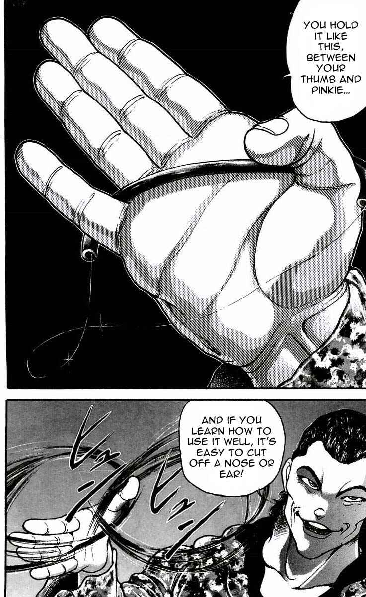 Page 15 Chapter 51 New Grappler Baki