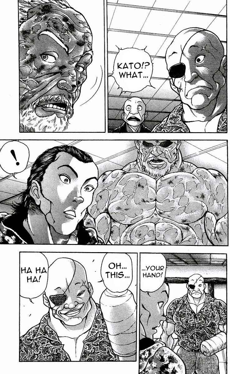 Page 3 Chapter 51 New Grappler Baki