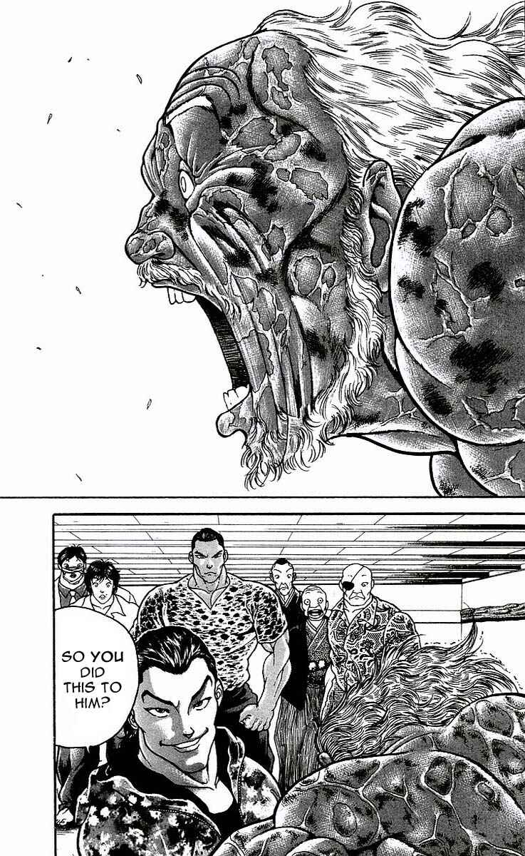 Page 5 Chapter 51 New Grappler Baki