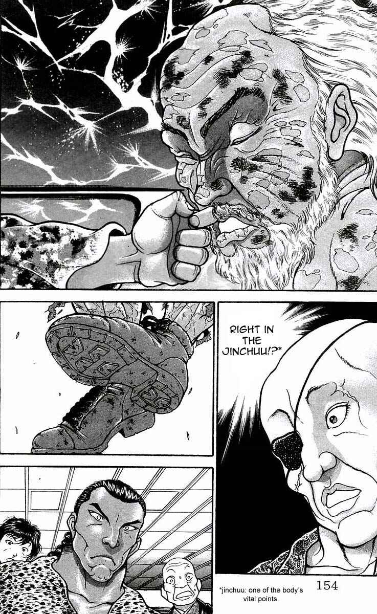 Page 6 Chapter 51 New Grappler Baki