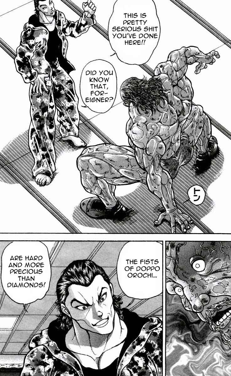 Page 7 Chapter 51 New Grappler Baki
