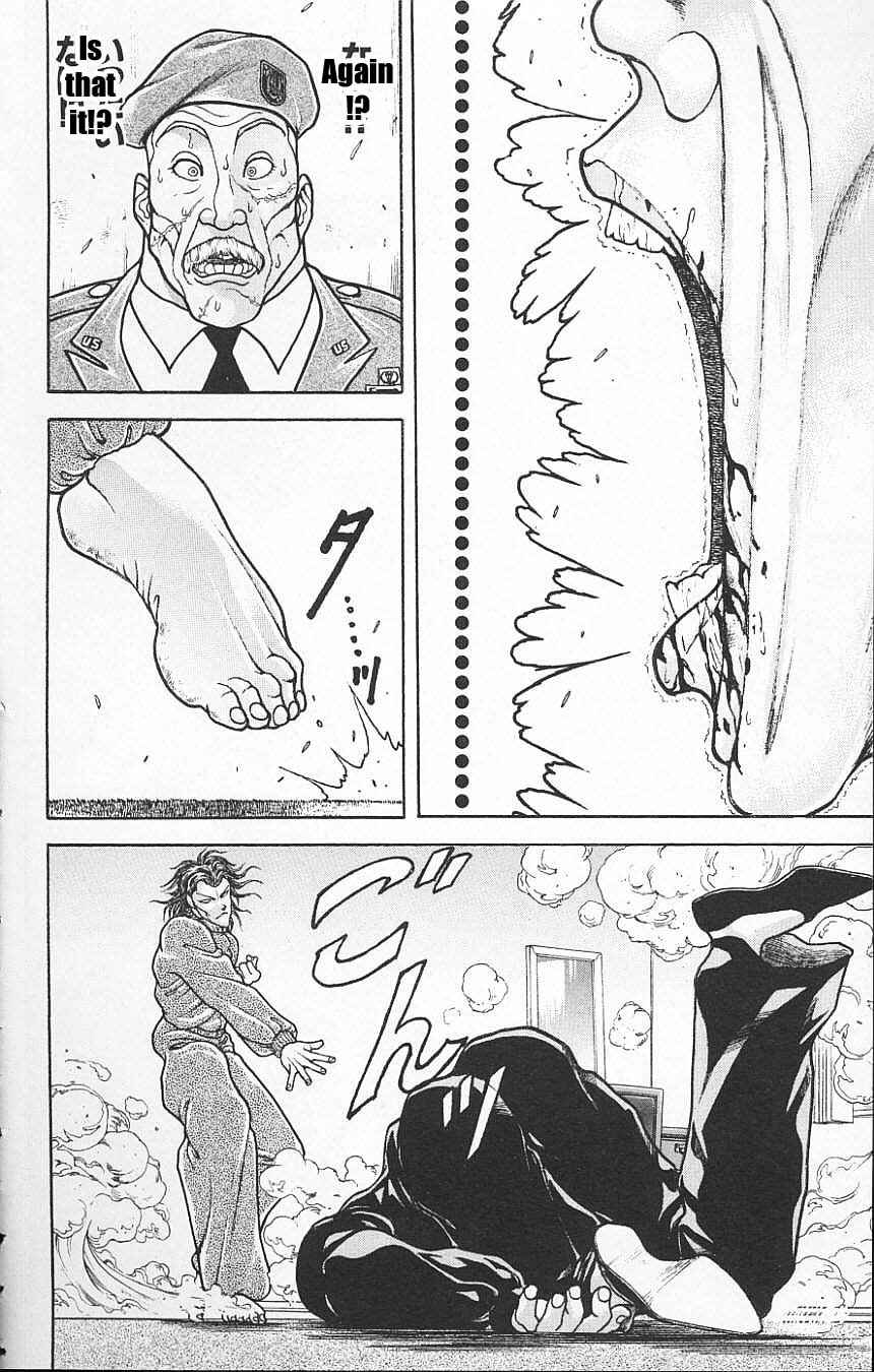 Page 12 Chapter 108 New Grappler Baki