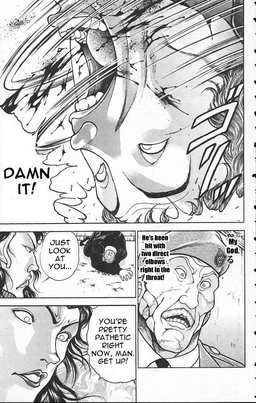 Page 13 Chapter 108 New Grappler Baki