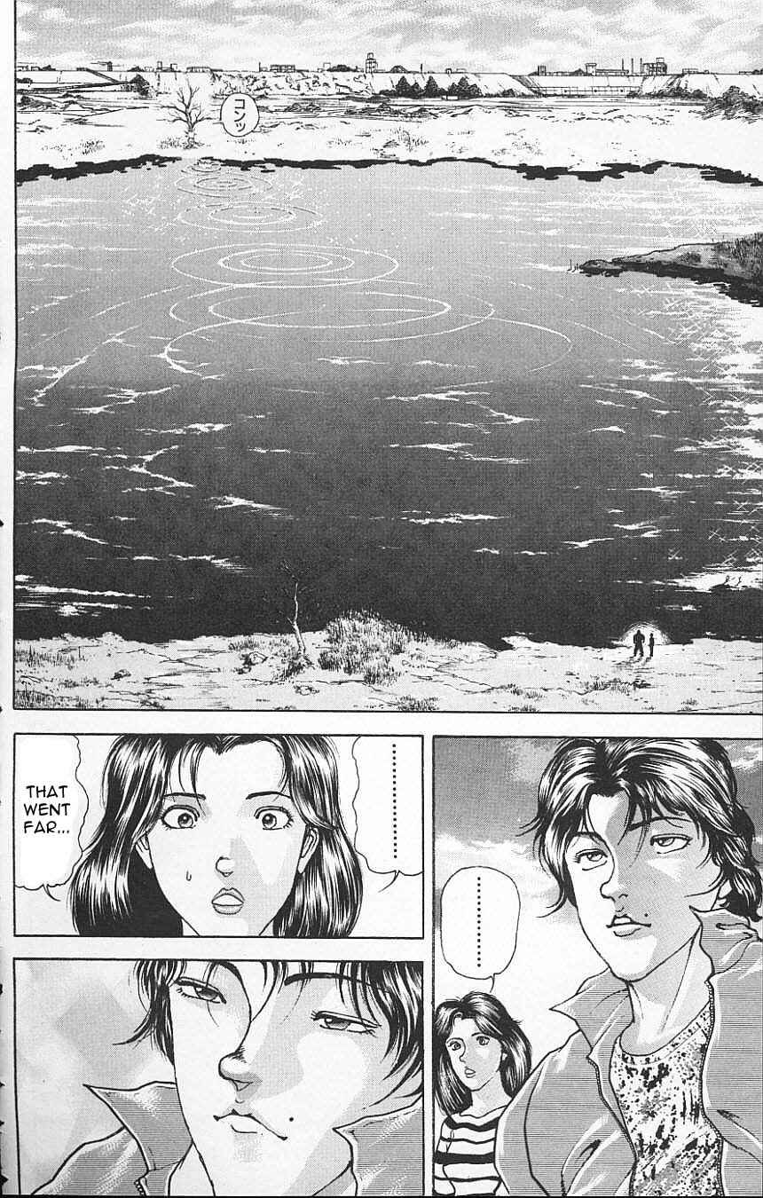 Page 16 Chapter 108 New Grappler Baki