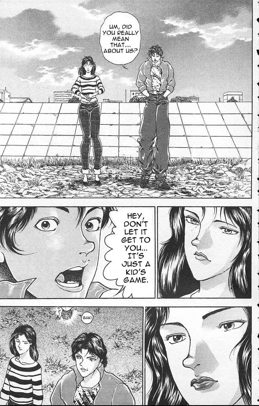 Page 19 Chapter 108 New Grappler Baki