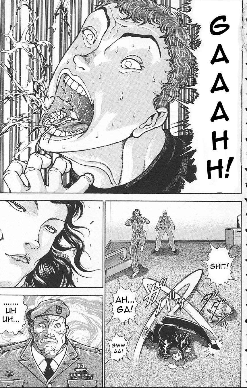 Page 3 Chapter 108 New Grappler Baki