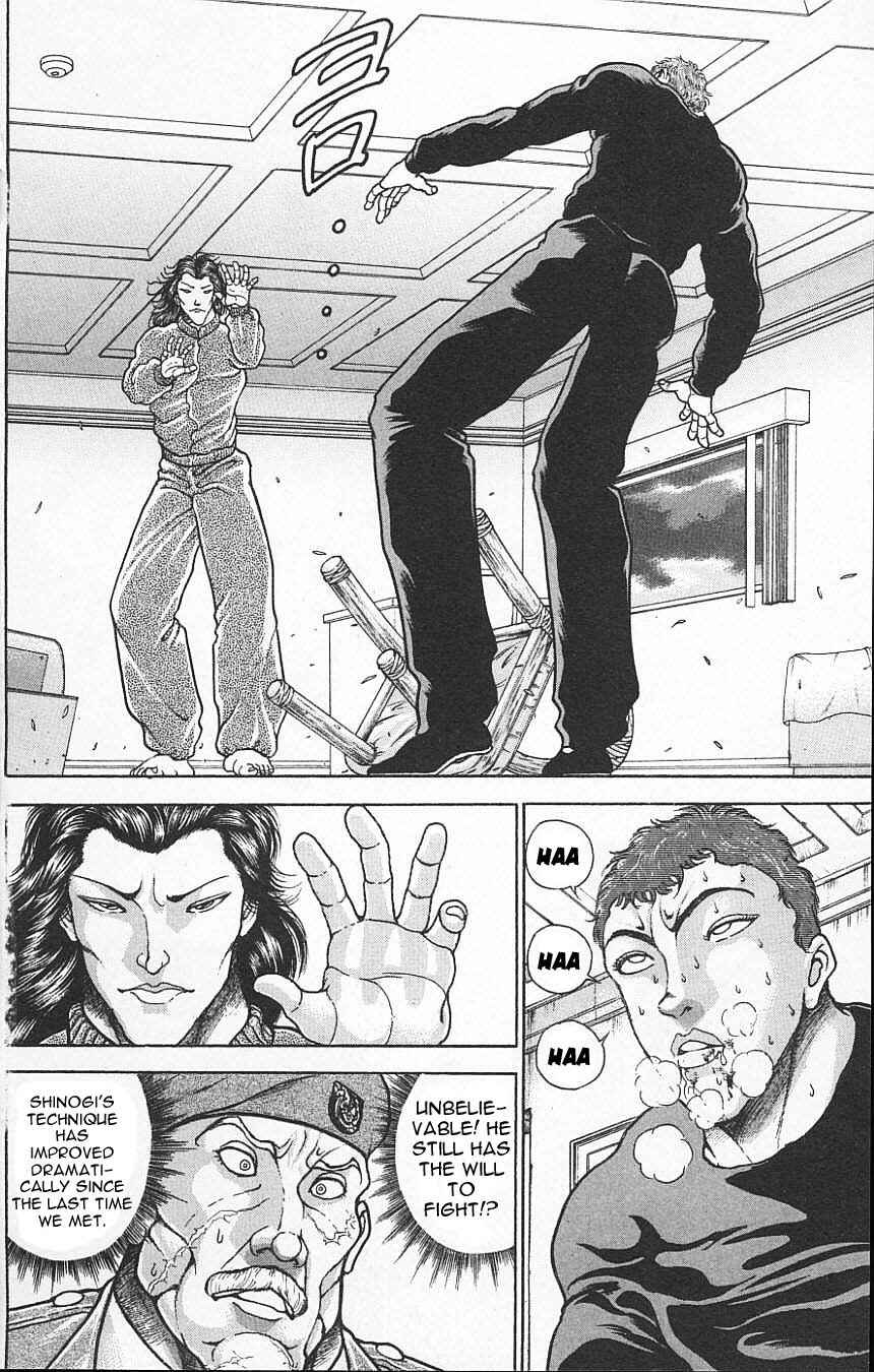 Page 6 Chapter 108 New Grappler Baki