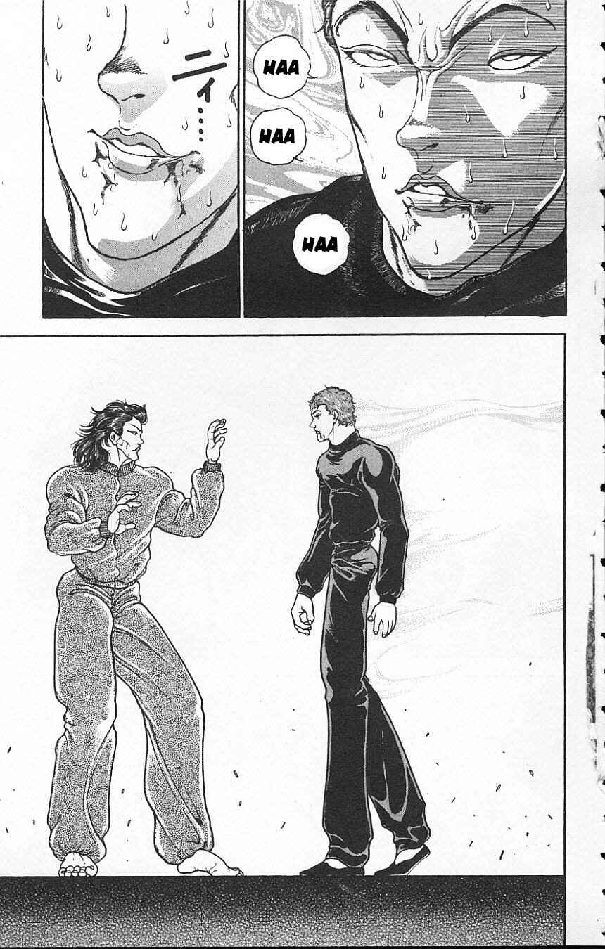 Page 7 Chapter 108 New Grappler Baki