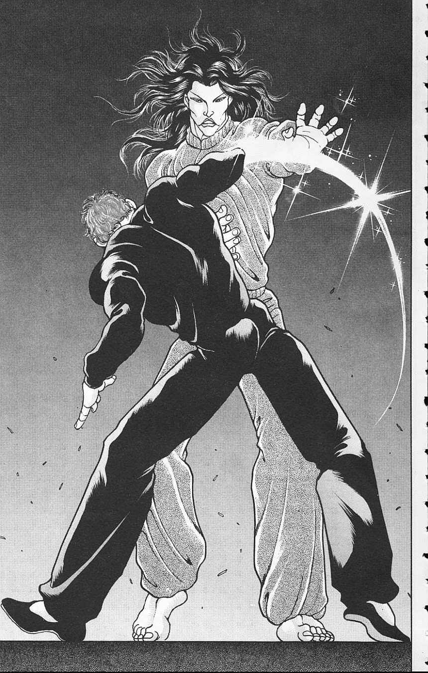 Page 9 Chapter 108 New Grappler Baki