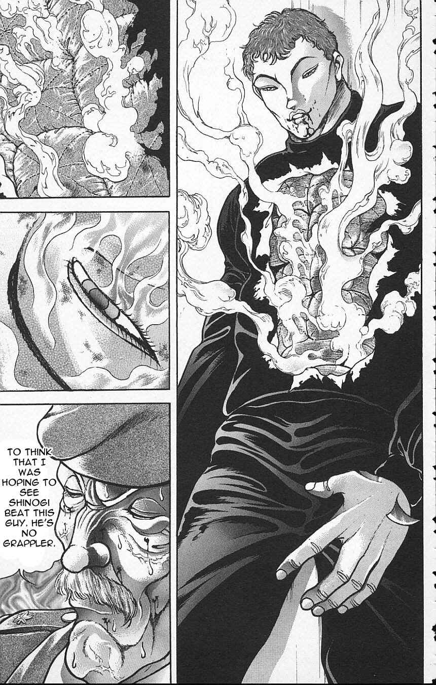 Page 15 Chapter 111 New Grappler Baki