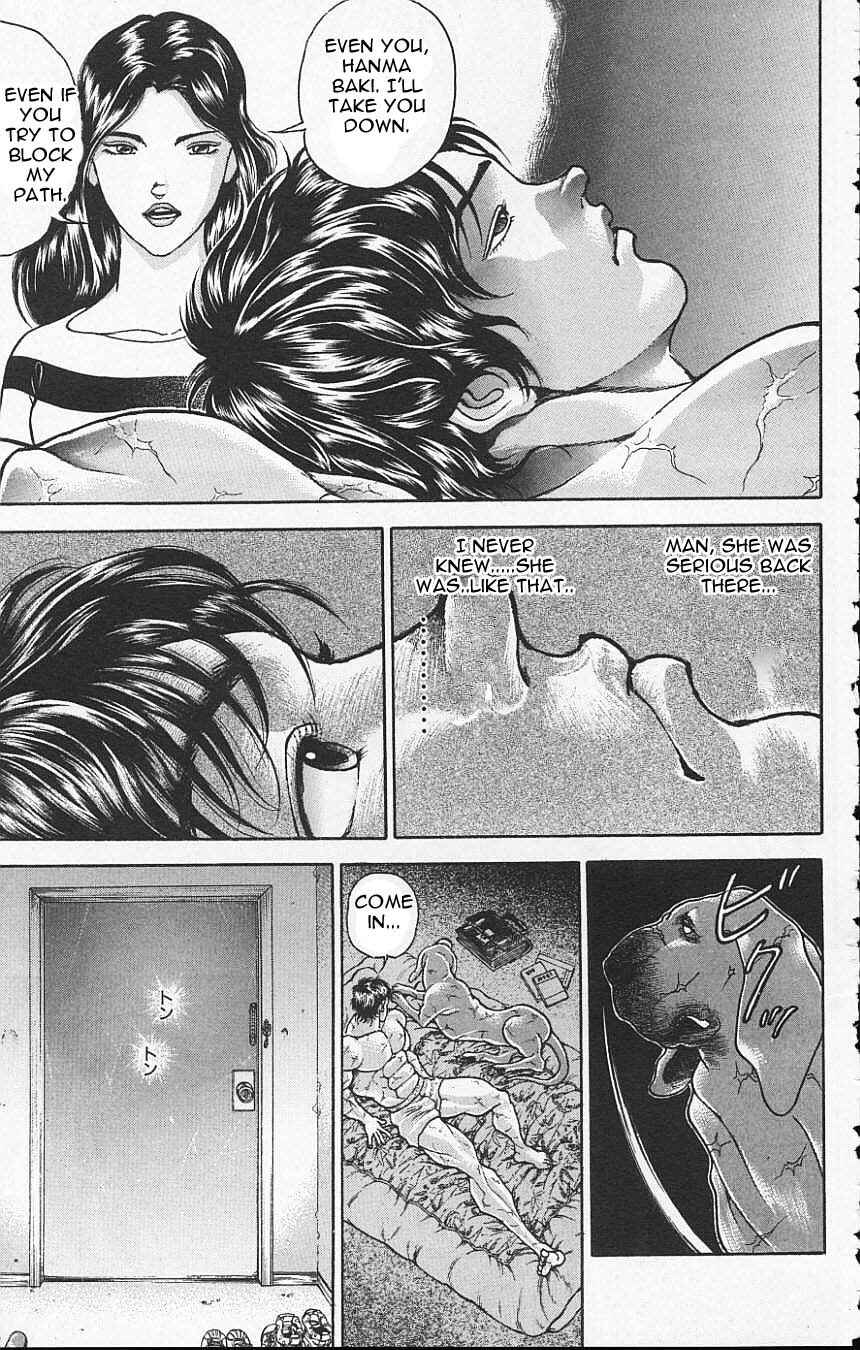 Page 17 Chapter 111 New Grappler Baki