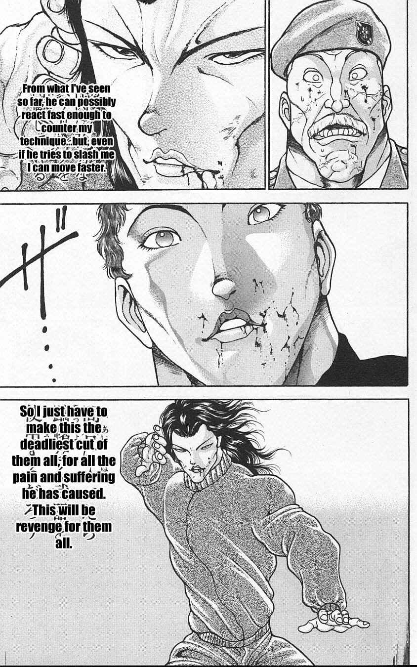 Page 3 Chapter 111 New Grappler Baki