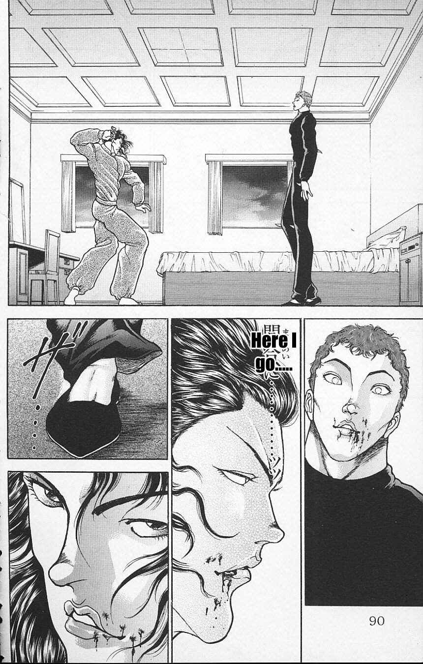 Page 4 Chapter 111 New Grappler Baki