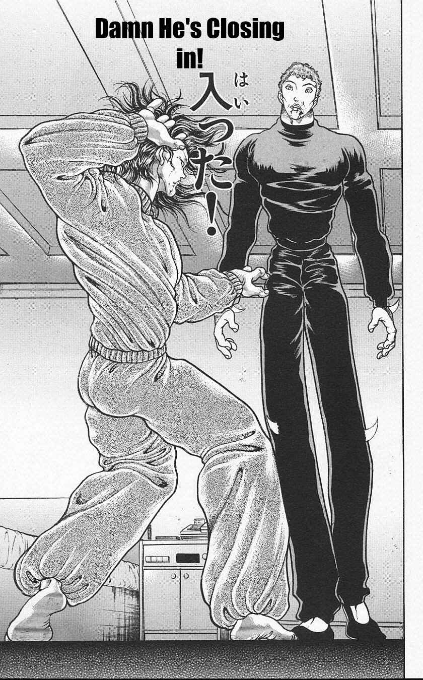 Page 5 Chapter 111 New Grappler Baki
