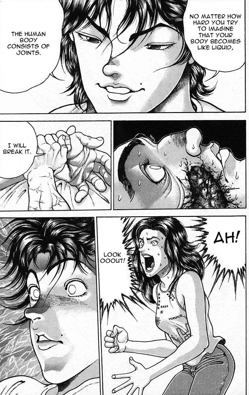 Page 11 Chapter 135 New Grappler Baki