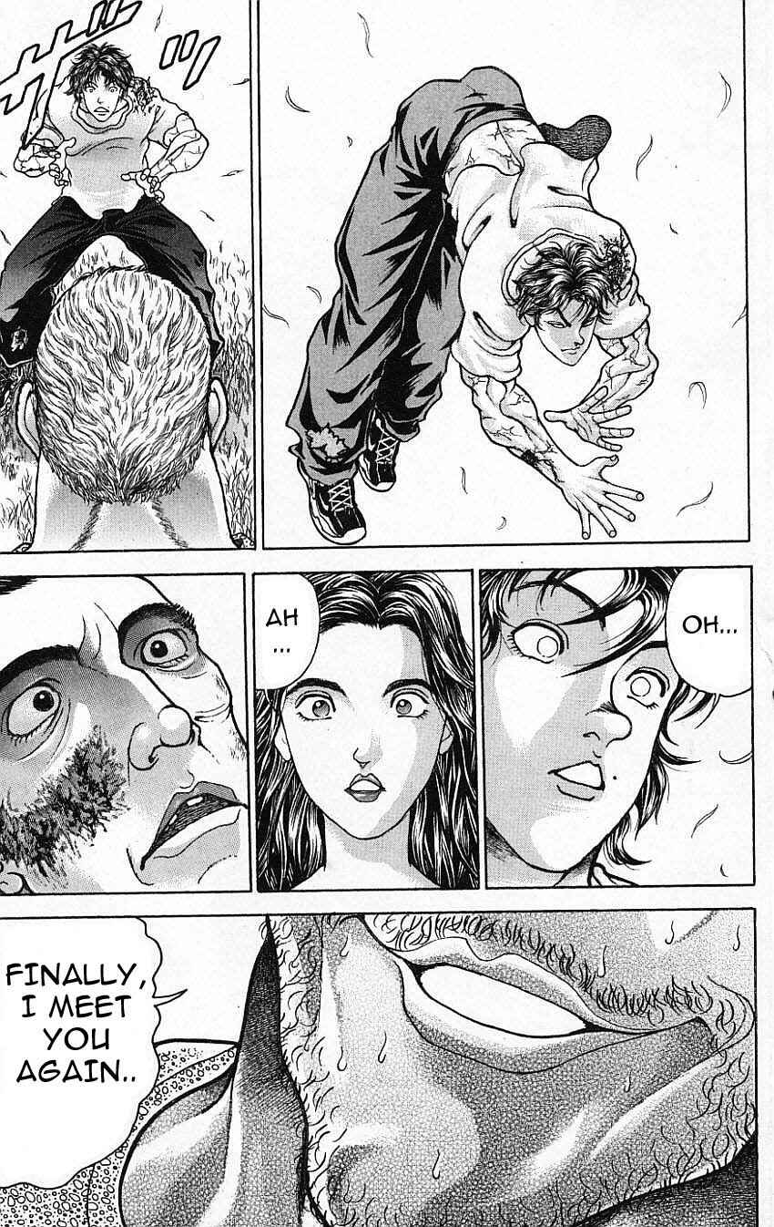Page 13 Chapter 135 New Grappler Baki