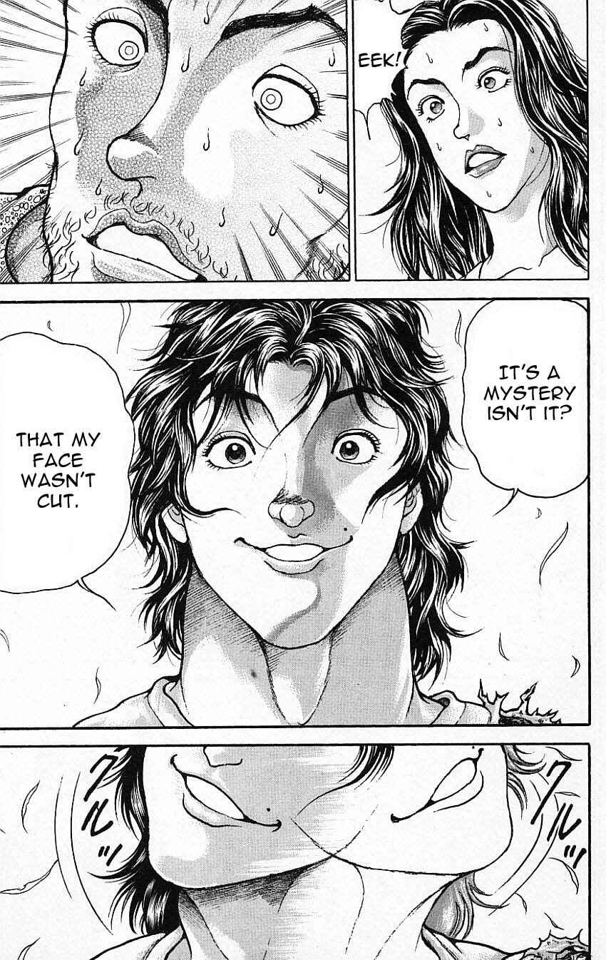Page 17 Chapter 135 New Grappler Baki