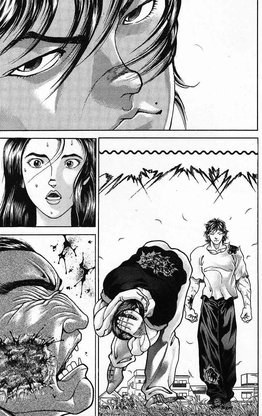 Page 3 Chapter 135 New Grappler Baki