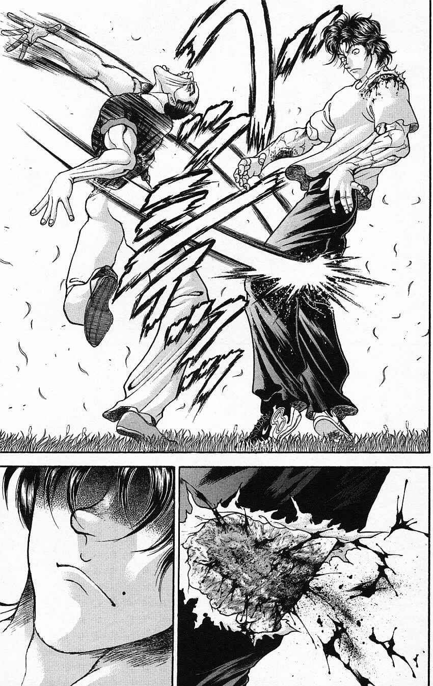 Page 5 Chapter 135 New Grappler Baki