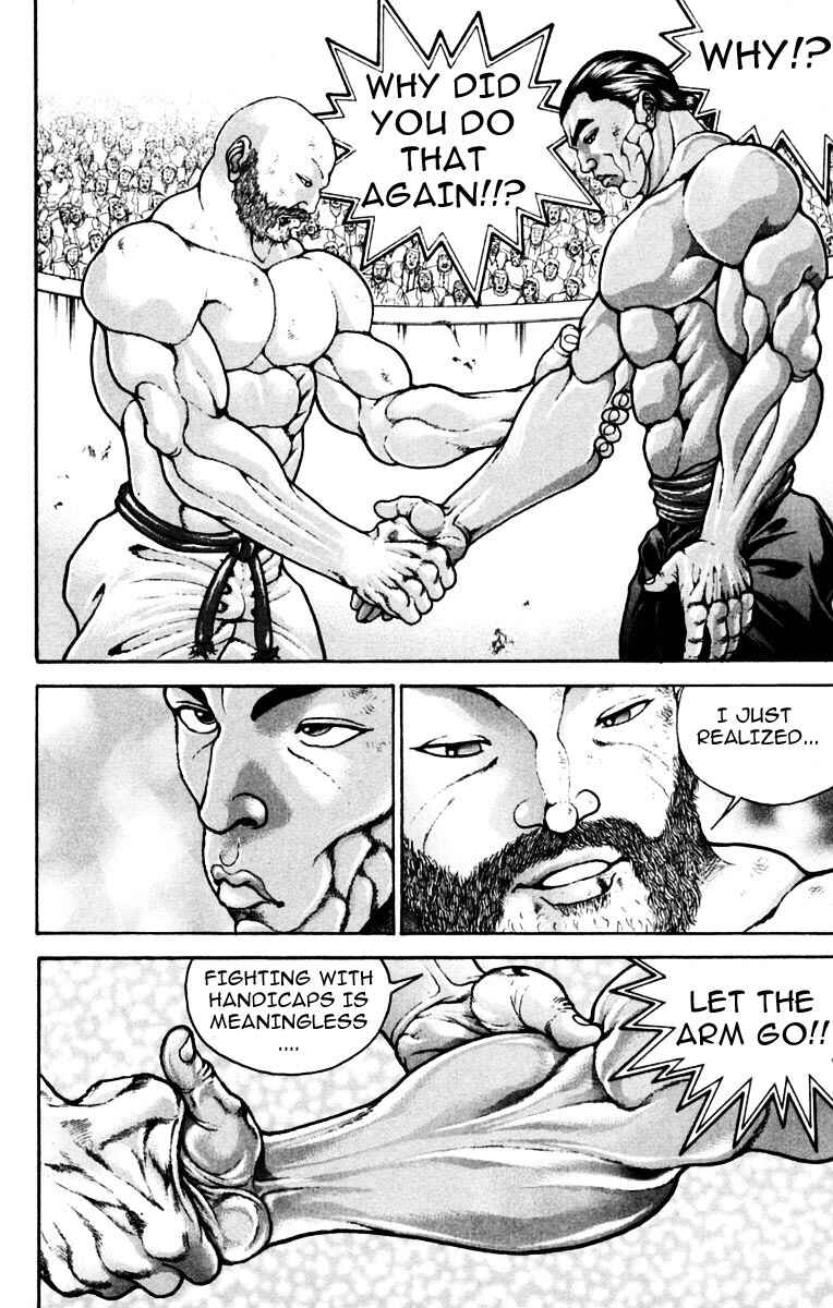 Page 10 Chapter 218 New Grappler Baki