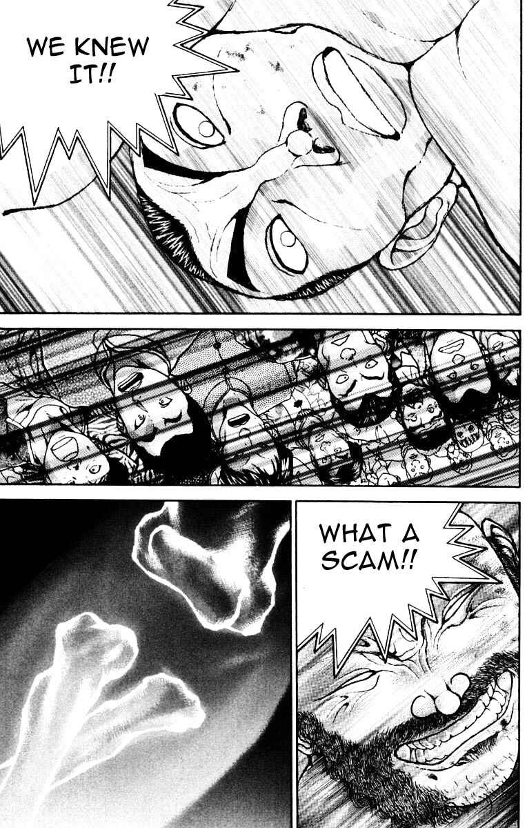 Page 13 Chapter 218 New Grappler Baki