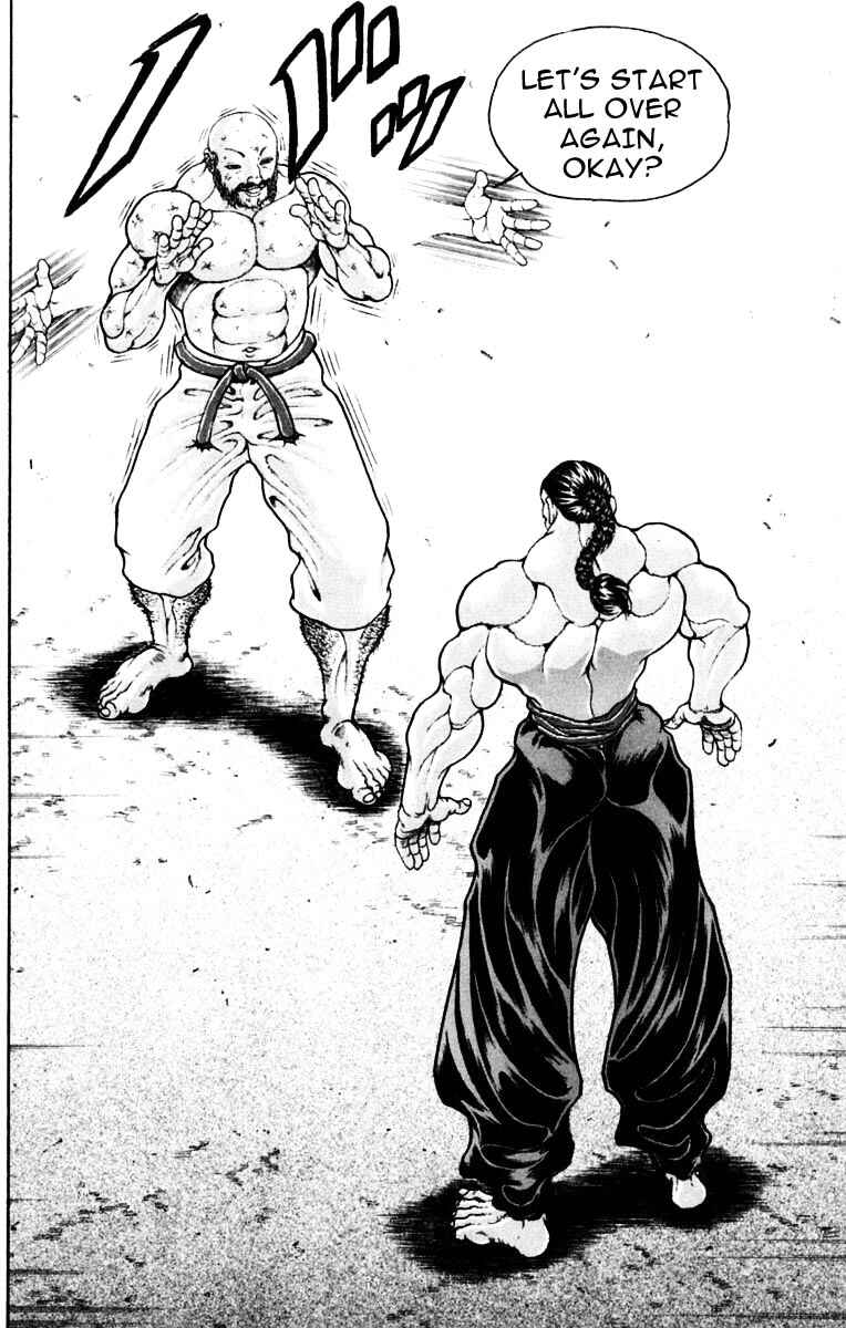 Page 16 Chapter 218 New Grappler Baki