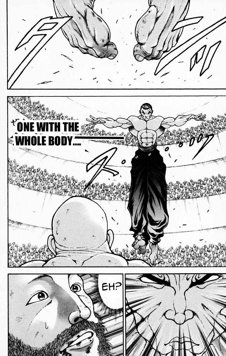 Page 18 Chapter 218 New Grappler Baki