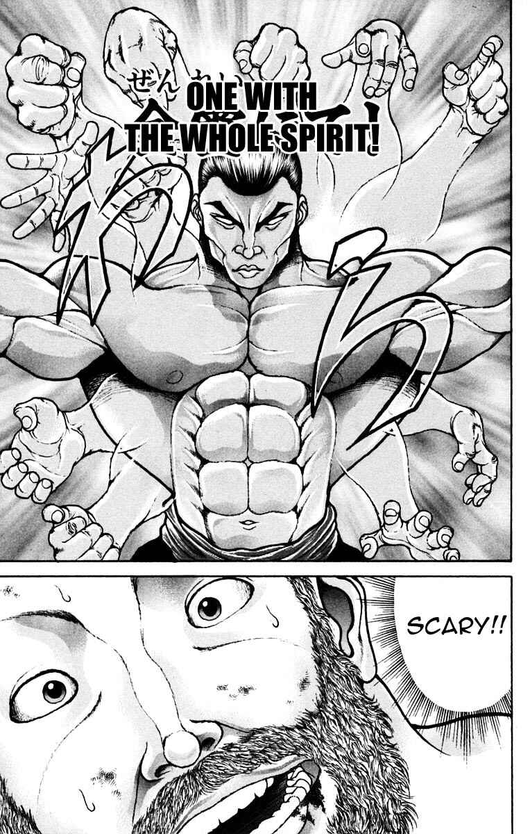 Page 19 Chapter 218 New Grappler Baki