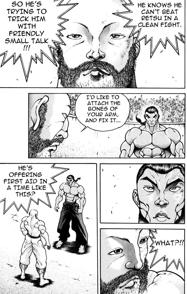 Page 7 Chapter 218 New Grappler Baki