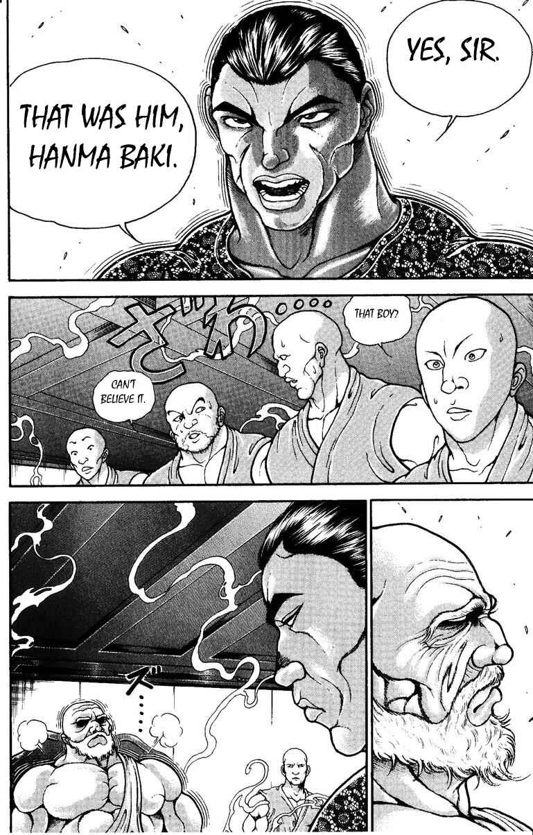 Page 10 Chapter 171 New Grappler Baki