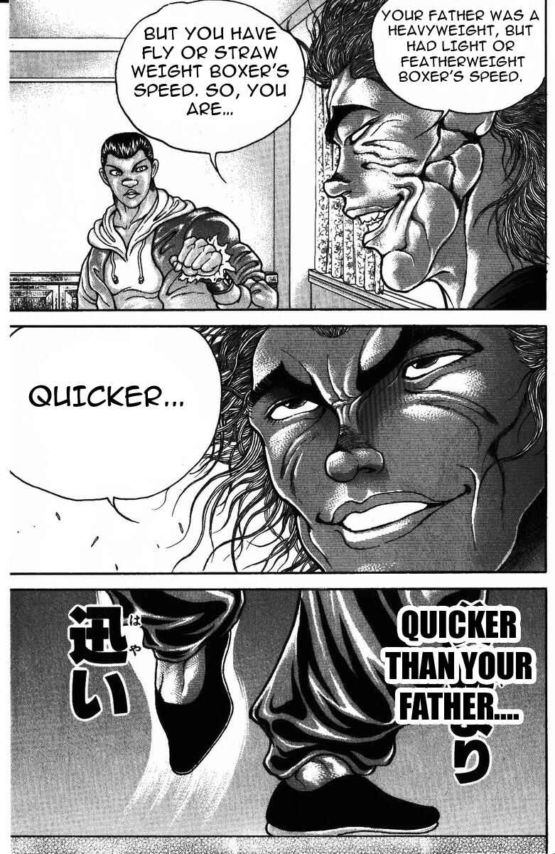 Page 14 Chapter 171 New Grappler Baki