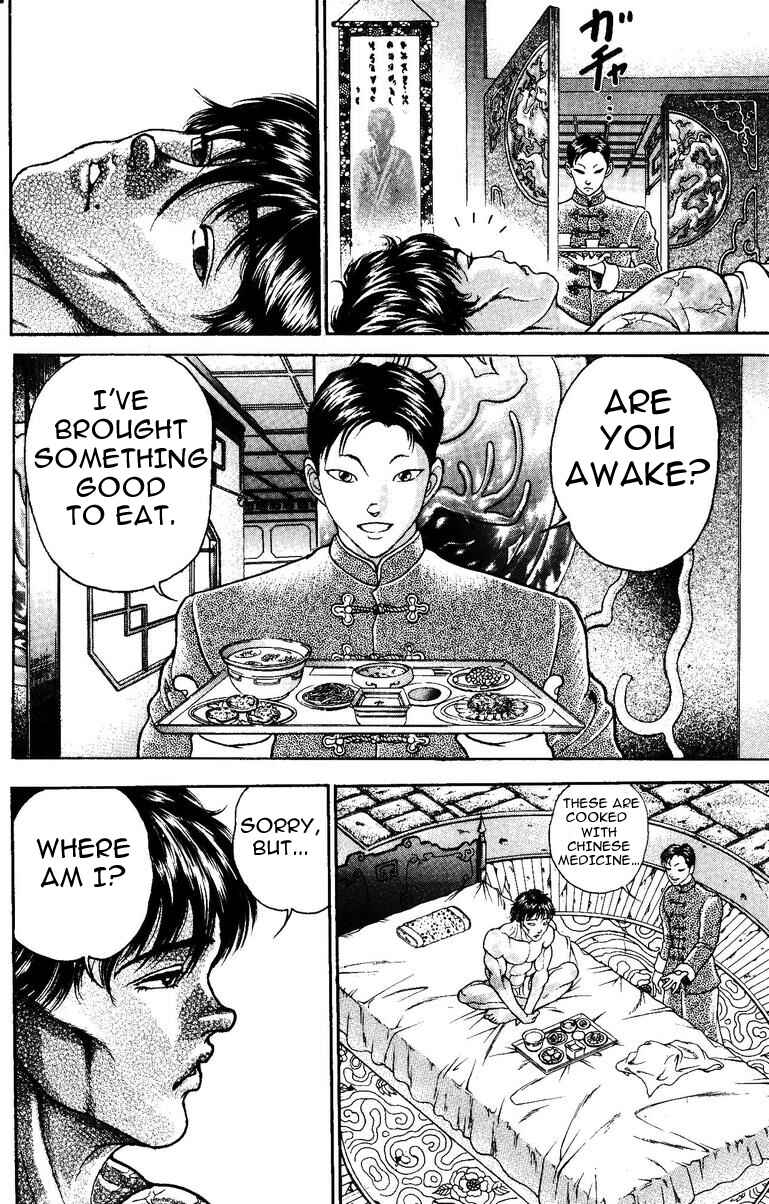 Page 4 Chapter 171 New Grappler Baki