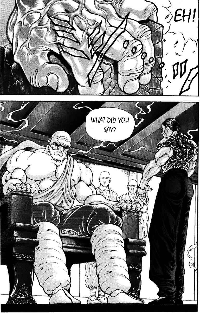 Page 5 Chapter 171 New Grappler Baki