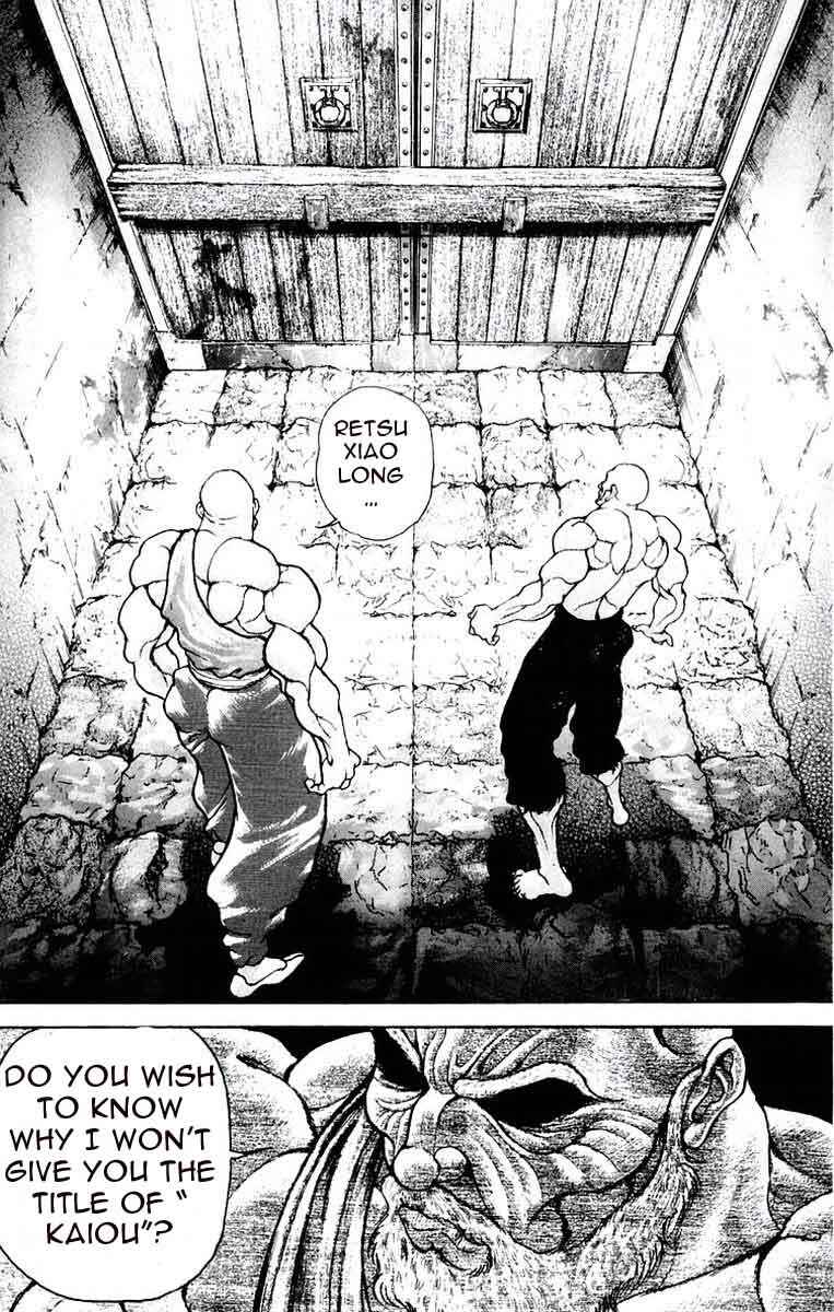 Page 10 Chapter 70 New Grappler Baki