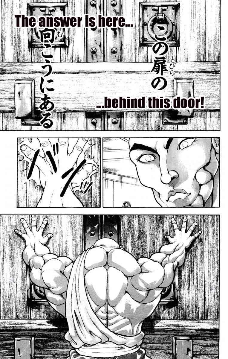 Page 11 Chapter 70 New Grappler Baki