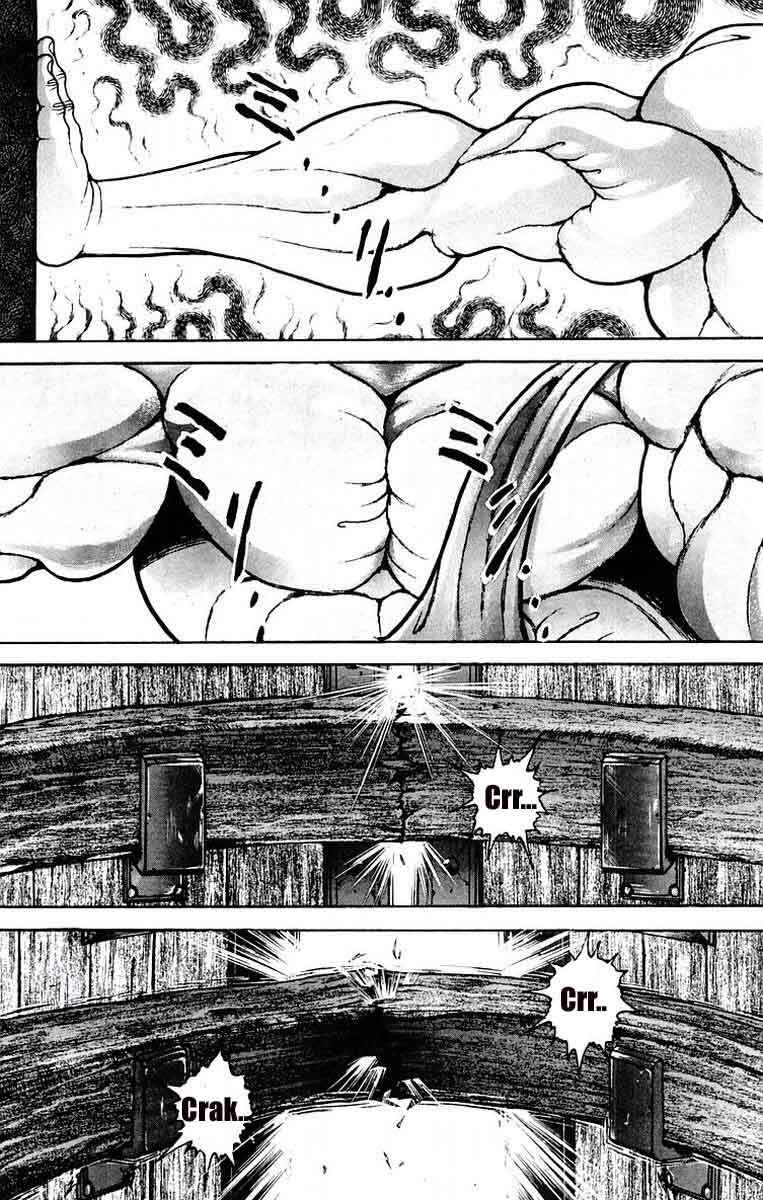 Page 12 Chapter 70 New Grappler Baki