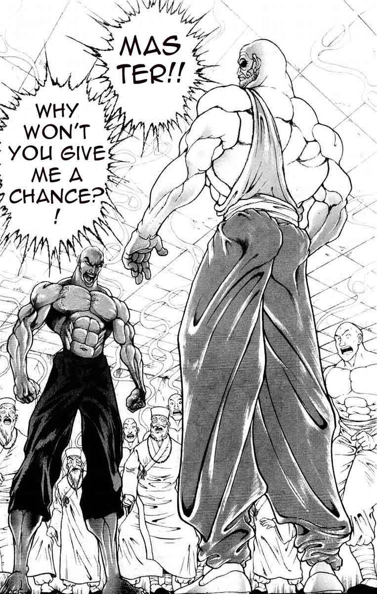 Page 2 Chapter 70 New Grappler Baki