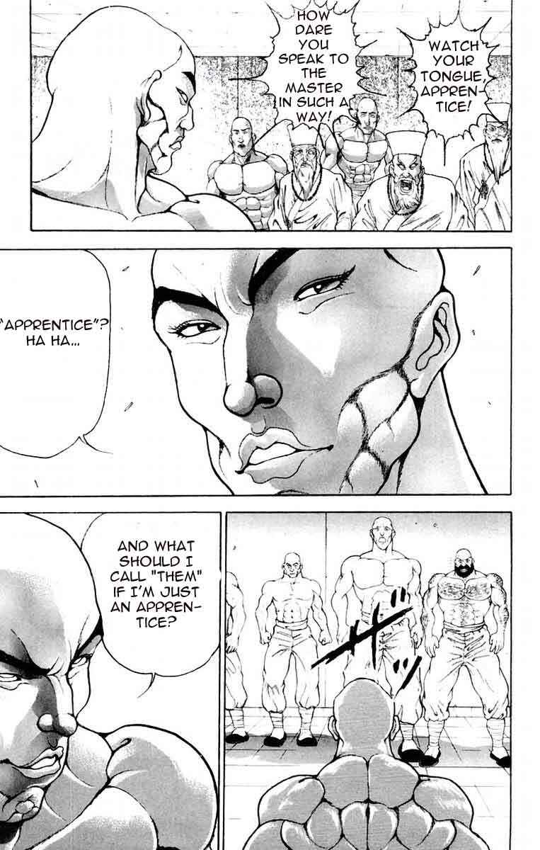 Page 3 Chapter 70 New Grappler Baki