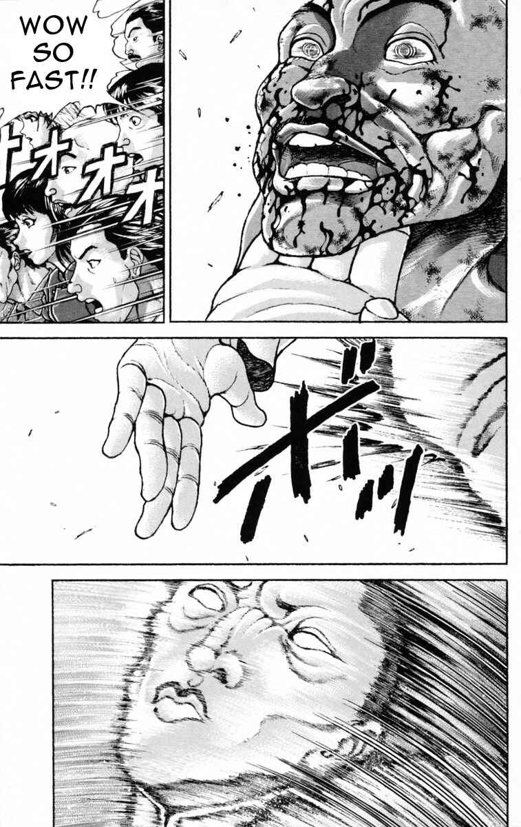 Page 10 Chapter 209 New Grappler Baki