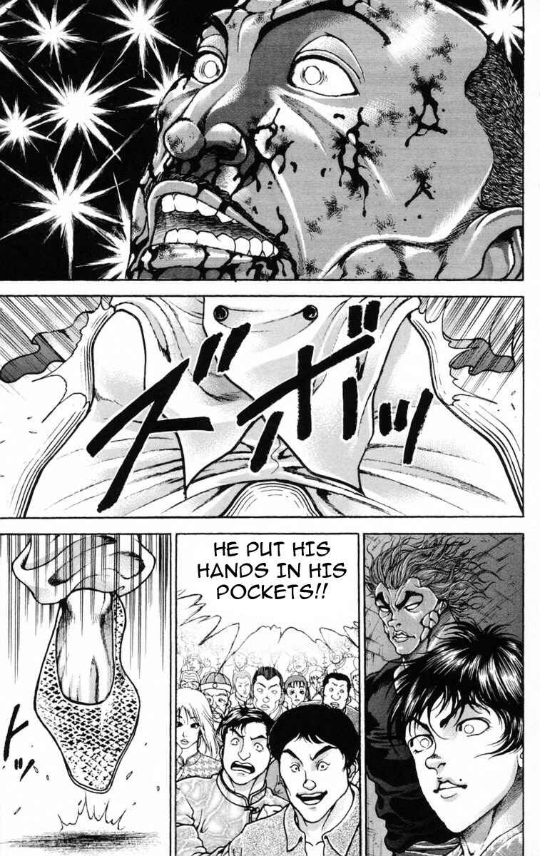 Page 12 Chapter 209 New Grappler Baki