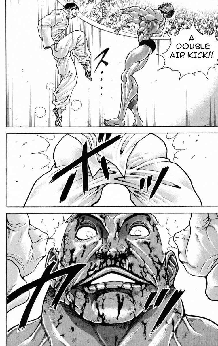 Page 15 Chapter 209 New Grappler Baki