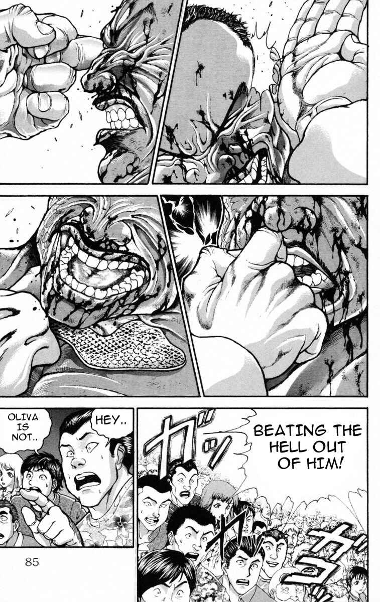 Page 16 Chapter 209 New Grappler Baki